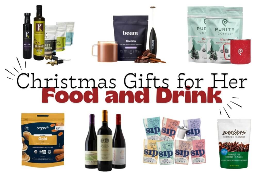 Food and Drink