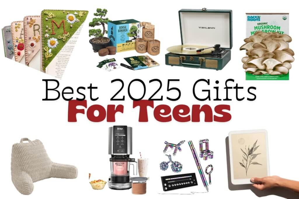 Christmas Gifts For Teens 