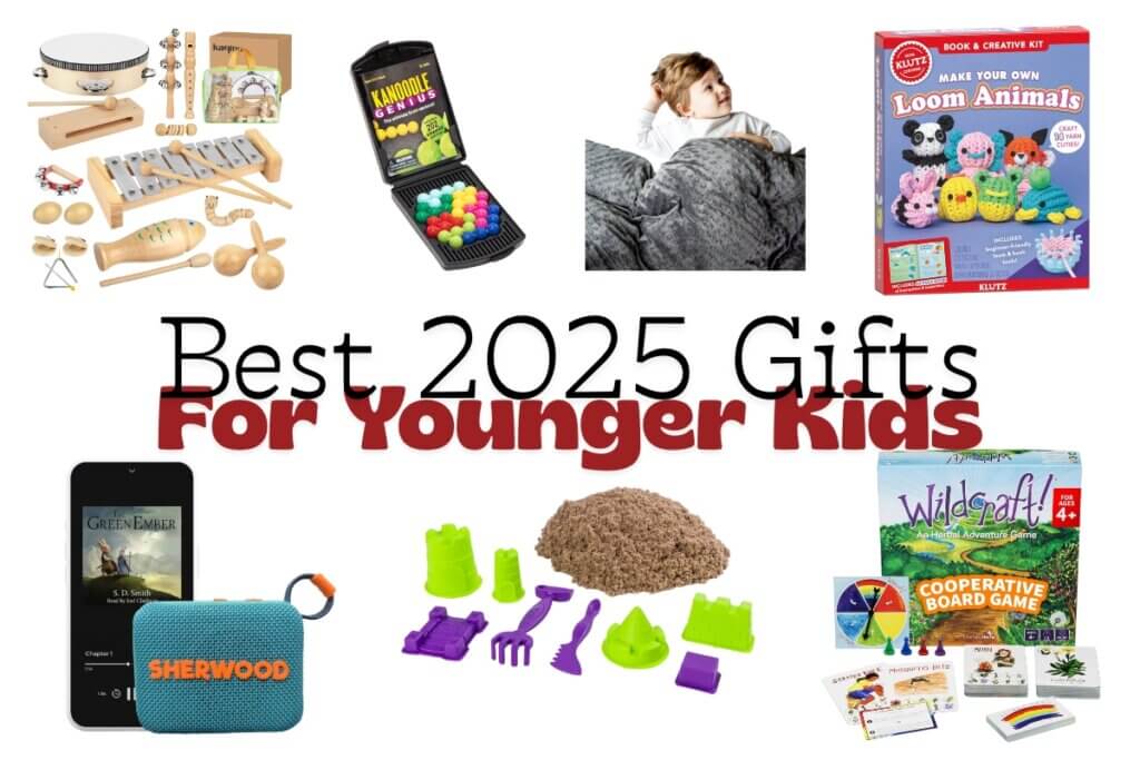 Best Gifts for Younger Kids