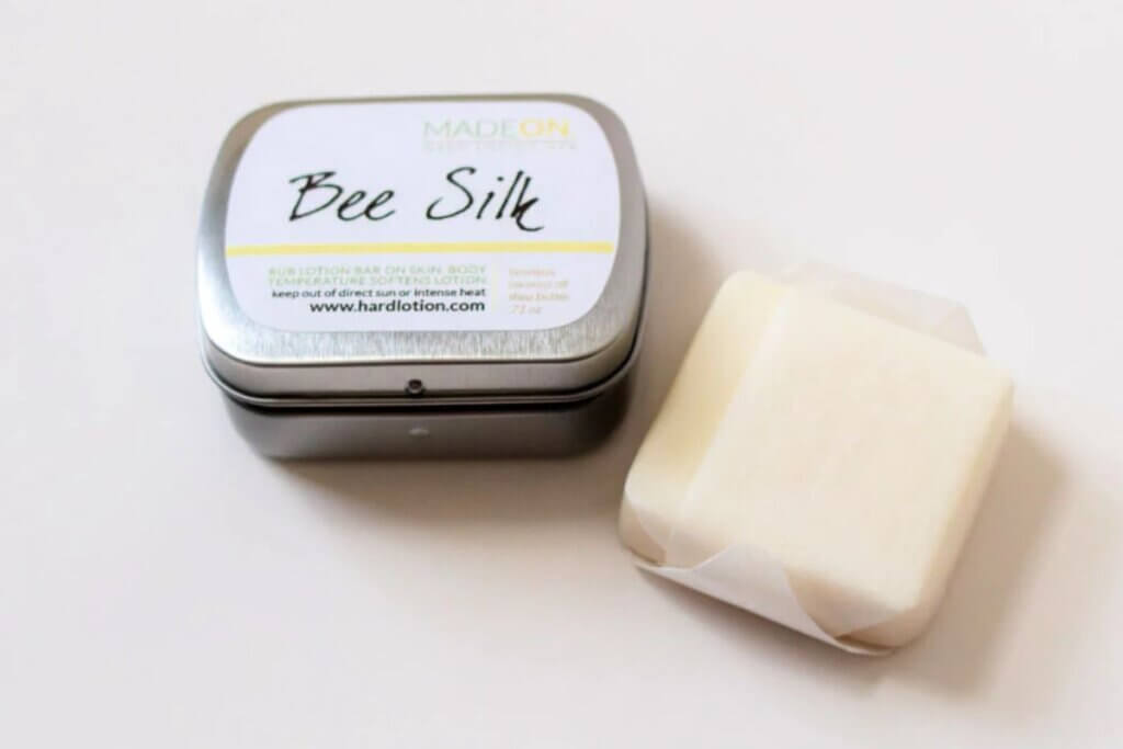 Hard Lotion