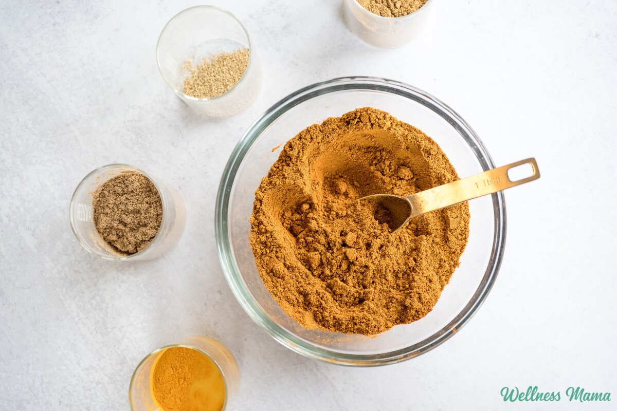 Homemade Curry Powder Recipe (Mild & Not Too Spicy)