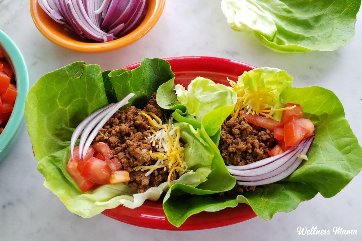 lettuce tacos