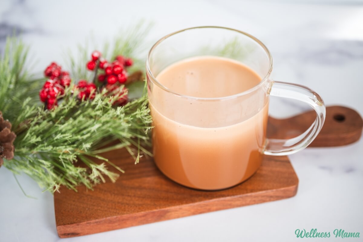 How to Make a Peppermint Mocha