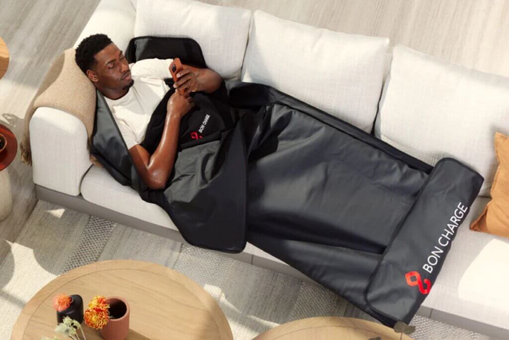 Sauna Blanket
