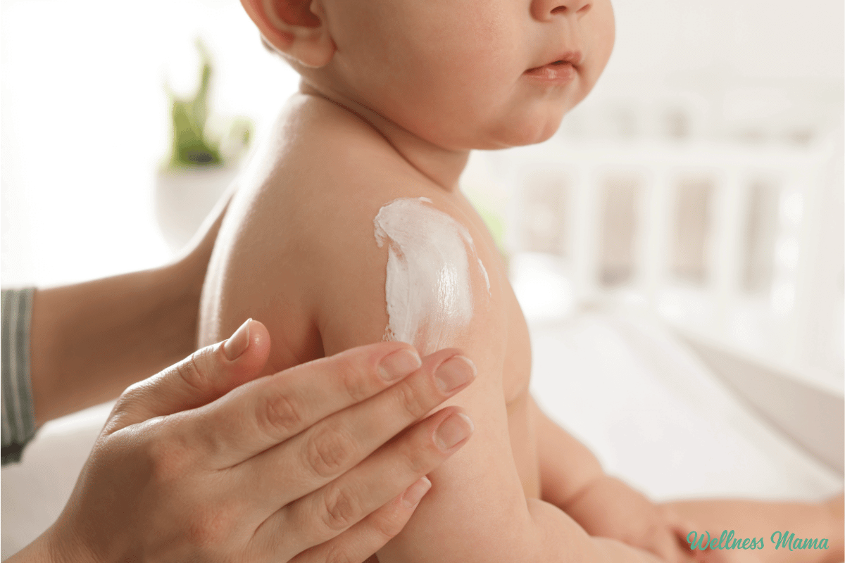 8 Homemade Baby Care Recipes (That Really Work)