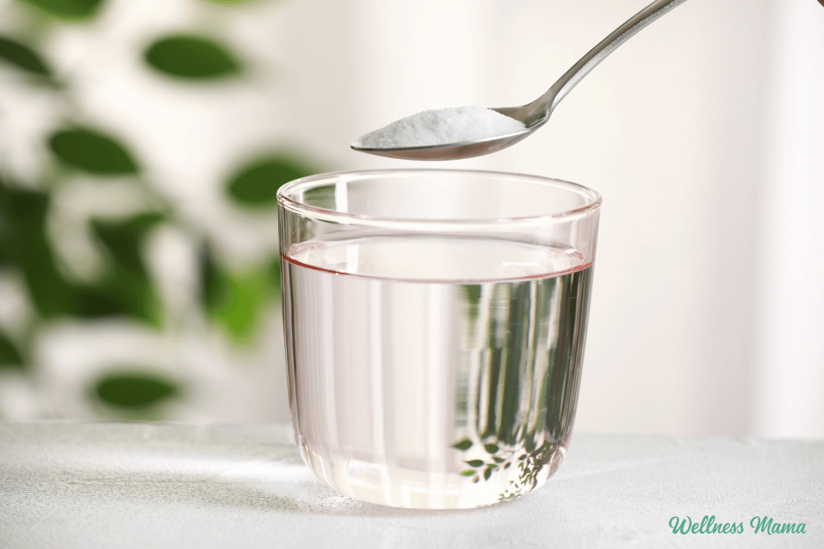 The Surprising Benefits of Baking Soda 