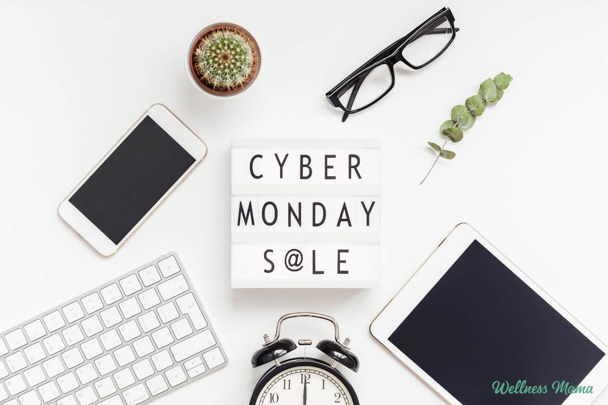 Best 2025 Cyber Monday Discounts on Natural Products