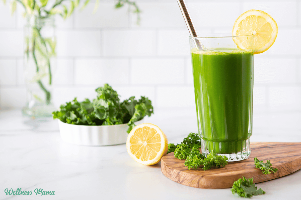 Green Juice Benefits (Plus a Refreshing Recipe)