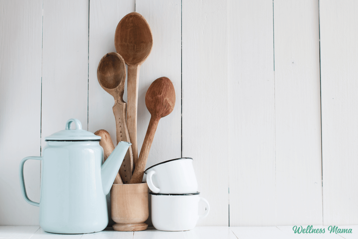 Natural Kitchen Essentials: The Tools I Can’t Live Without