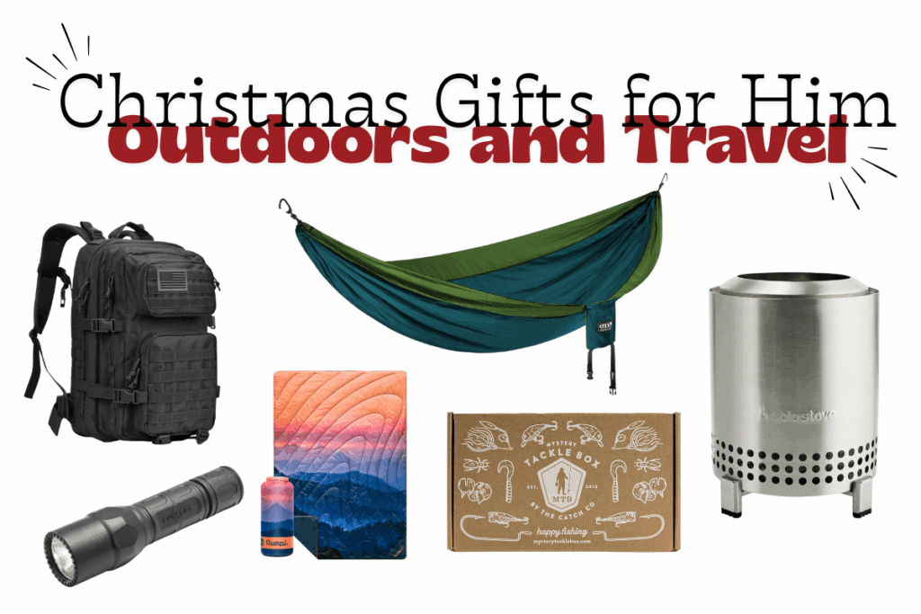 Outdoors and Travel