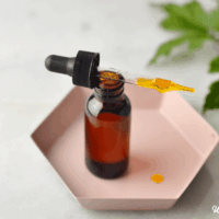 rosehip face serum